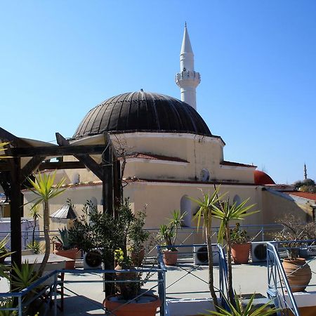Via Via Hotel Rhodes City Exterior photo