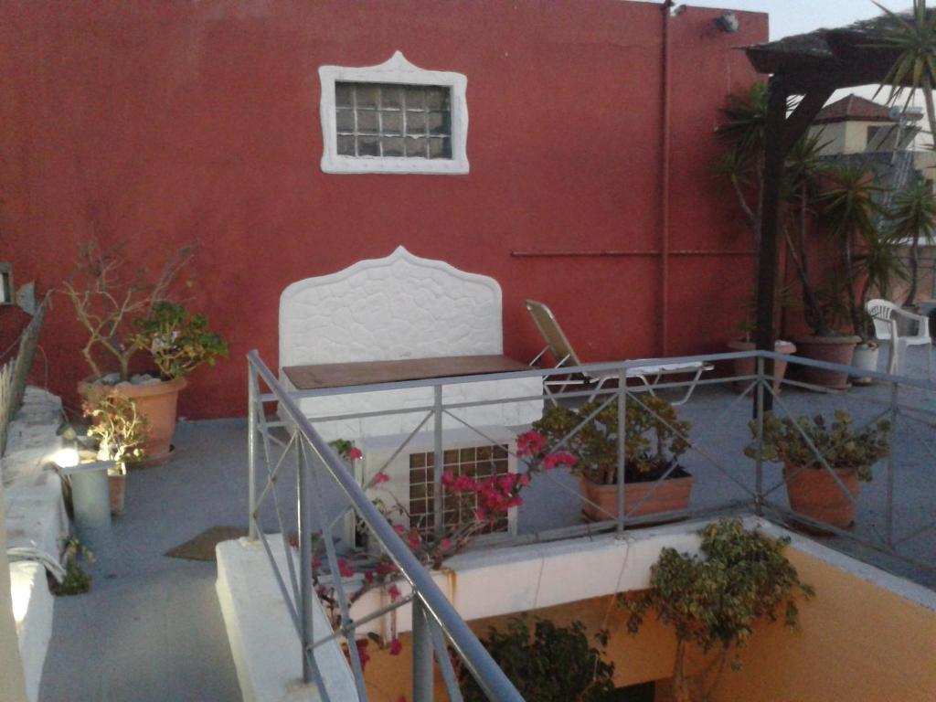 Via Via Hotel Rhodes City Exterior photo