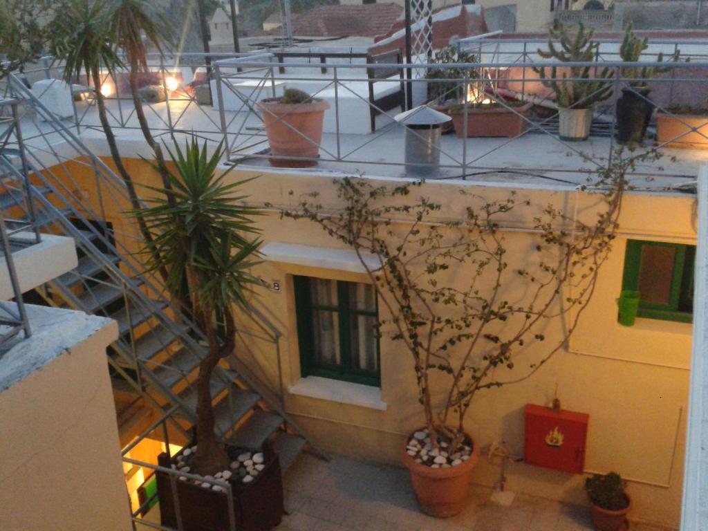 Via Via Hotel Rhodes City Exterior photo