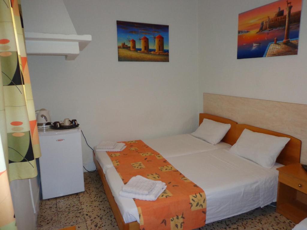 Via Via Hotel Rhodes City Room photo