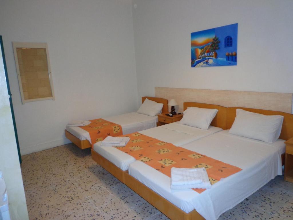 Via Via Hotel Rhodes City Room photo